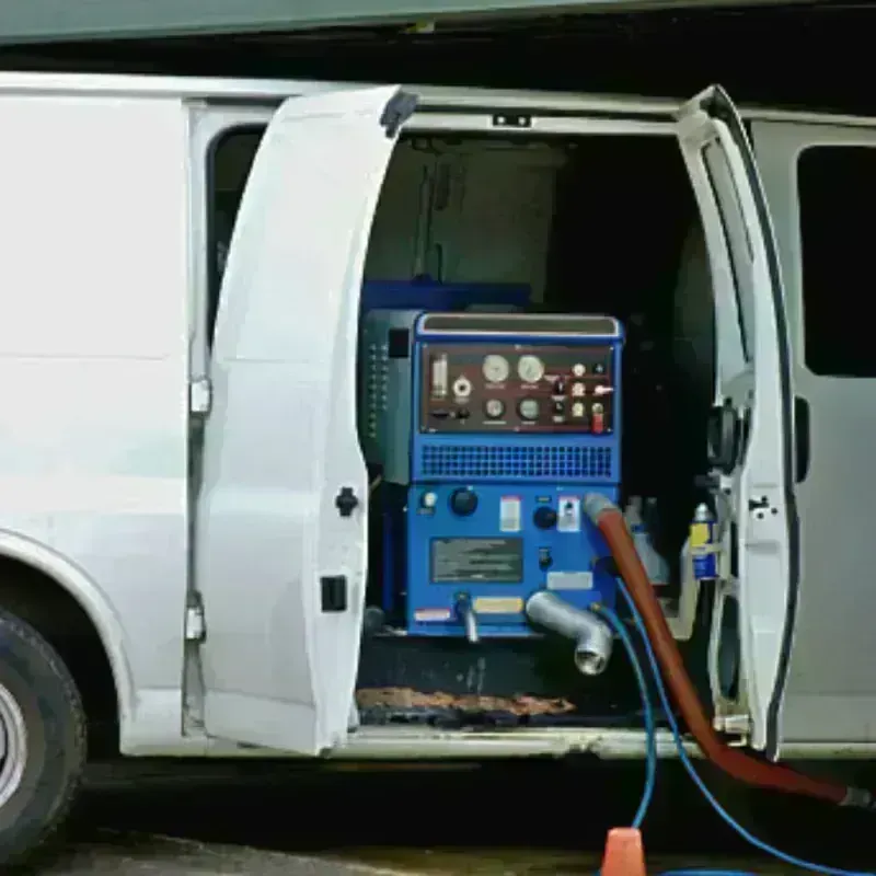 Water Extraction process in Brown County, SD